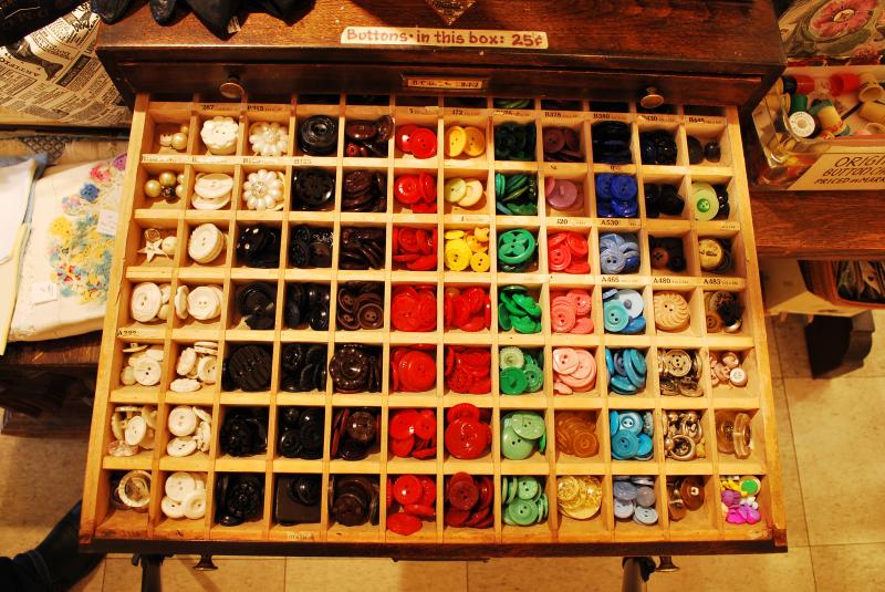 Antique and Vintage Buttons