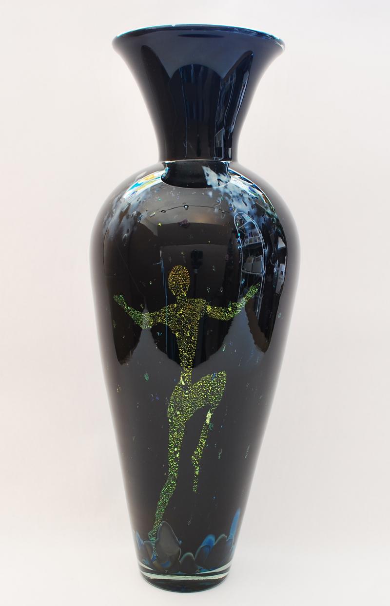 Glass Eye Studio Vases