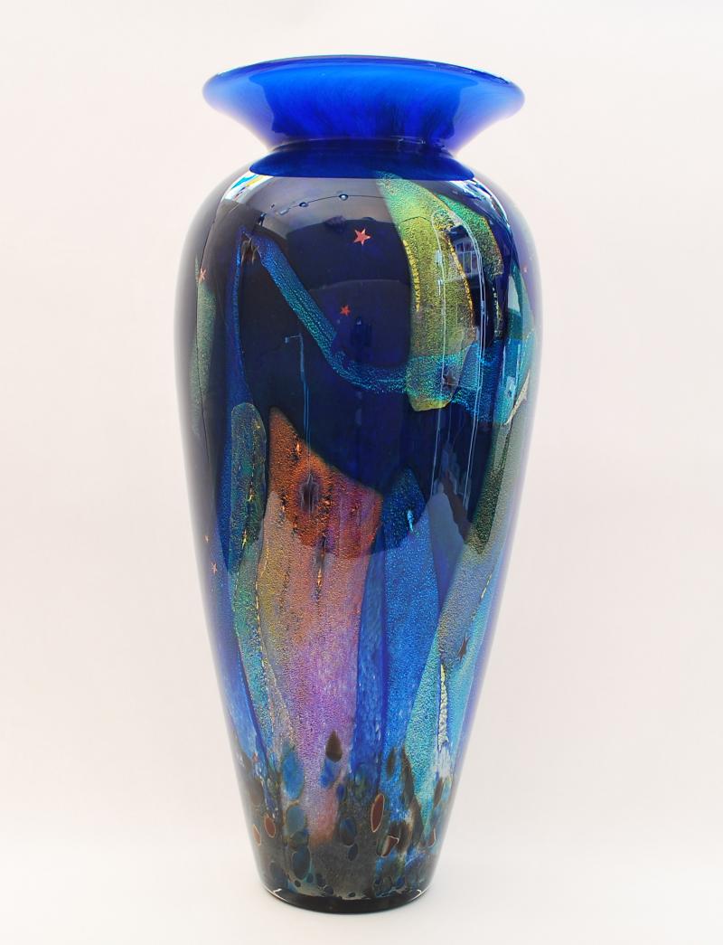 Glass Eye Studio Vases