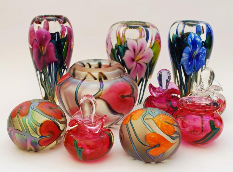 Glass by Jerry P. Heer