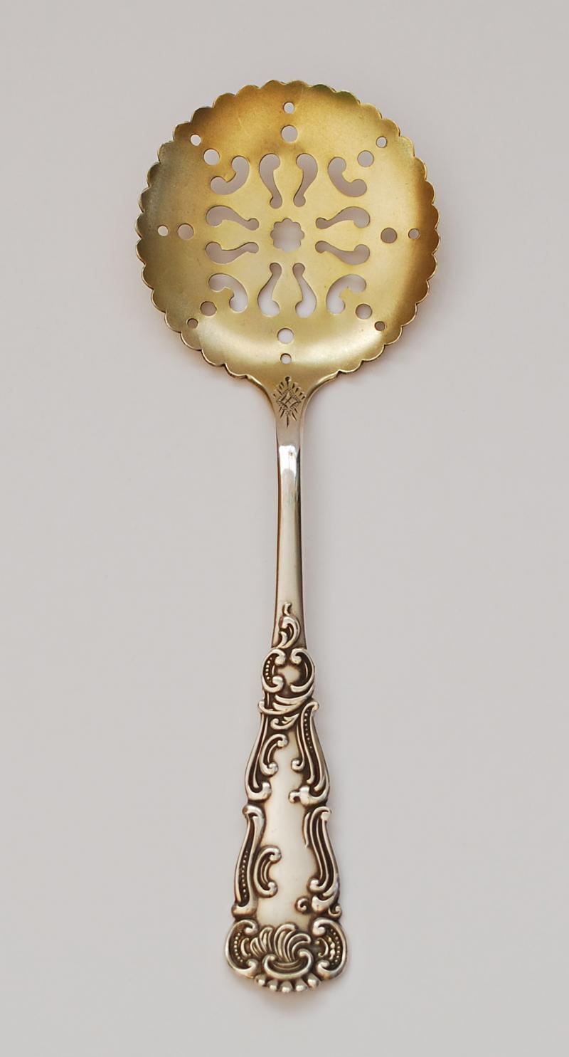 Sterling Ice Spoon