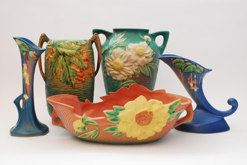 Roseville Pottery