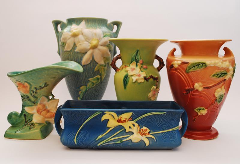 Roseville Pottery